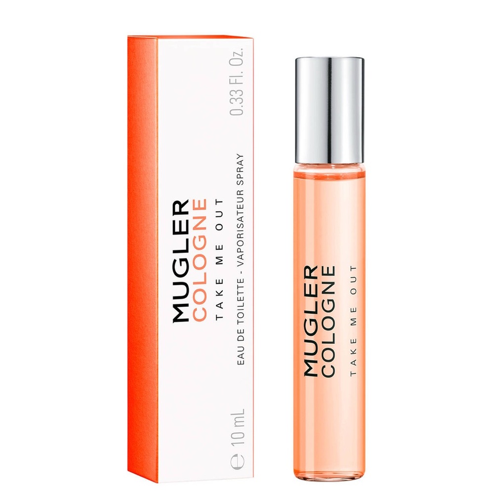 MUGLER Cologne Take Me Out Rollerball - 10 ML
